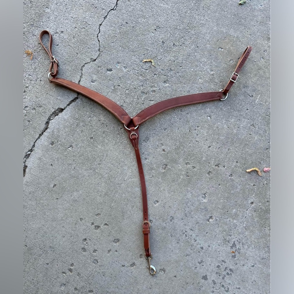 Horse Tack - Weaver Leather Western Breastcollar